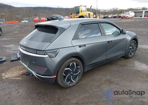 2022 Hyundai Ioniq 5 Sel z USA, uszkodzony, nr VIN KM8KNDAF8NU103229